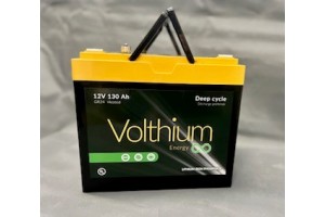 Batterie / Lithium 12V 130Ah - Volthium 